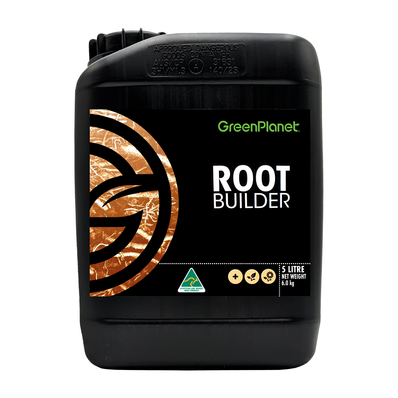 GreenPlanet Root Builder 5 L