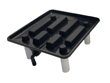 Run Off Drain Tray 15 Inch