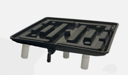 Run Off Drain Tray 22 Inch