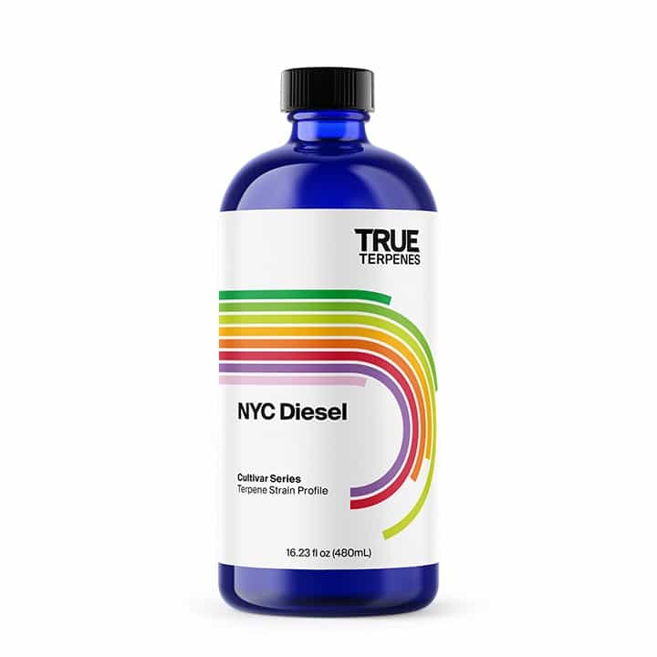 True Terpenes NYC Diesel 30 ml