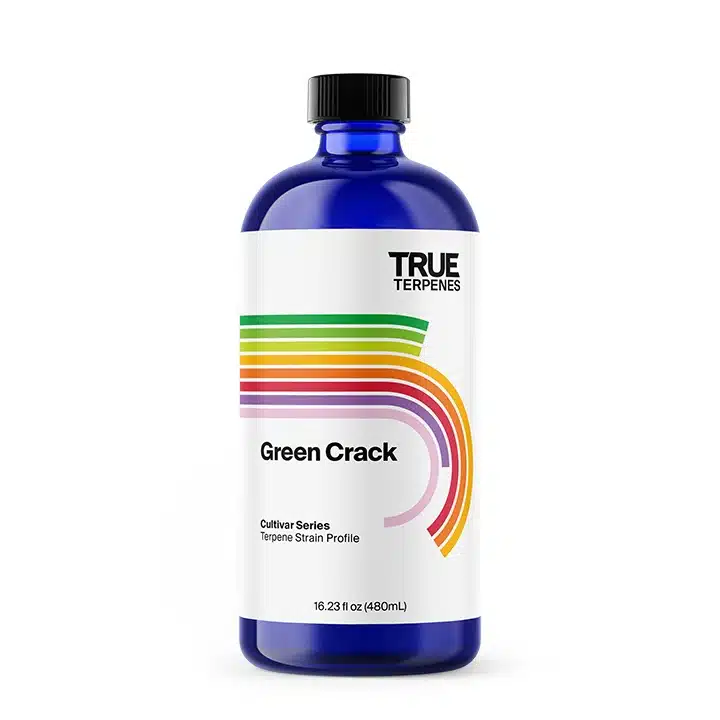 True Terpenes Green Crack 30 ml