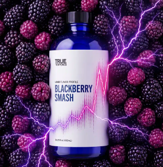 True Terpenes "LOUD" Blackberry Smash 5 ML