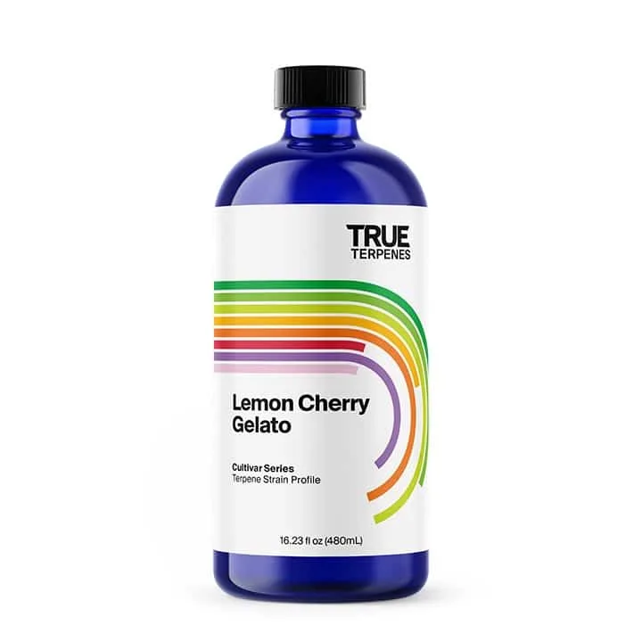 True Terpenes Lemon Cherry Gelato 30 ml