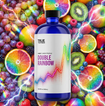 True Terpenes "LOUD" Double Rainbow 5 ML