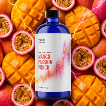 True Terpenes "LOUD" Mango Passion Punch 5 ML