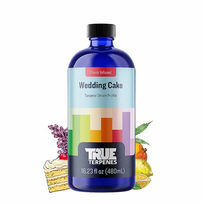 True Terpenes Wedding Cake 30 ml