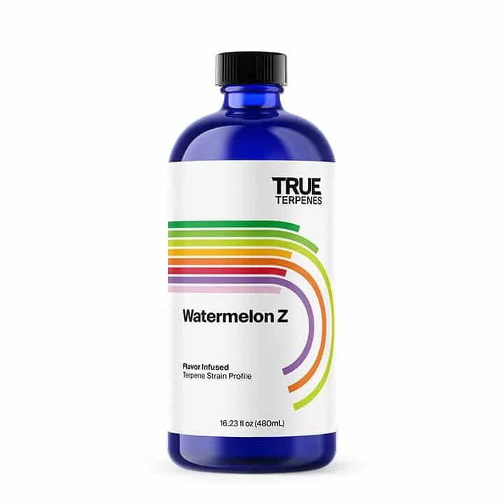 True Terpenes Watermelon Zkittles 30 mL