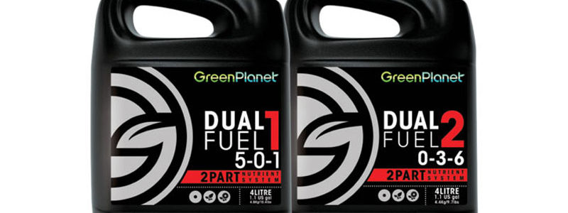 Green Planet – Dual Fuel (2 part)