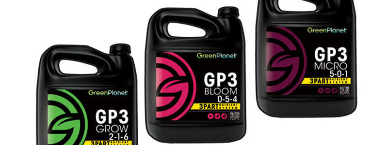 Green Planet – GP3 (3 part)