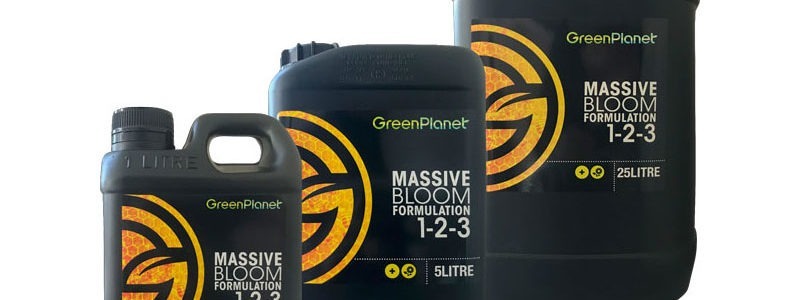 Green Planet – Massive