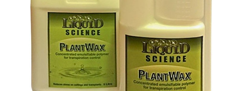 Liquid Science – Plant Wax