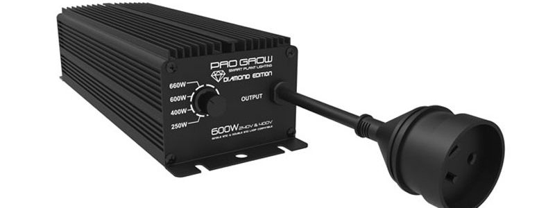 Pro Grow – Digital Ballasts (Diamond Edition)