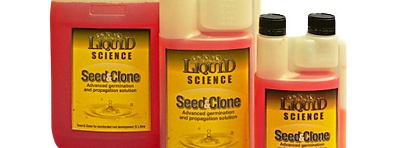 Liquid Science – Seed & Clone