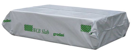 Grodan Wrapped Slab 300 mm x 900 x 75 mm - 8 Pack