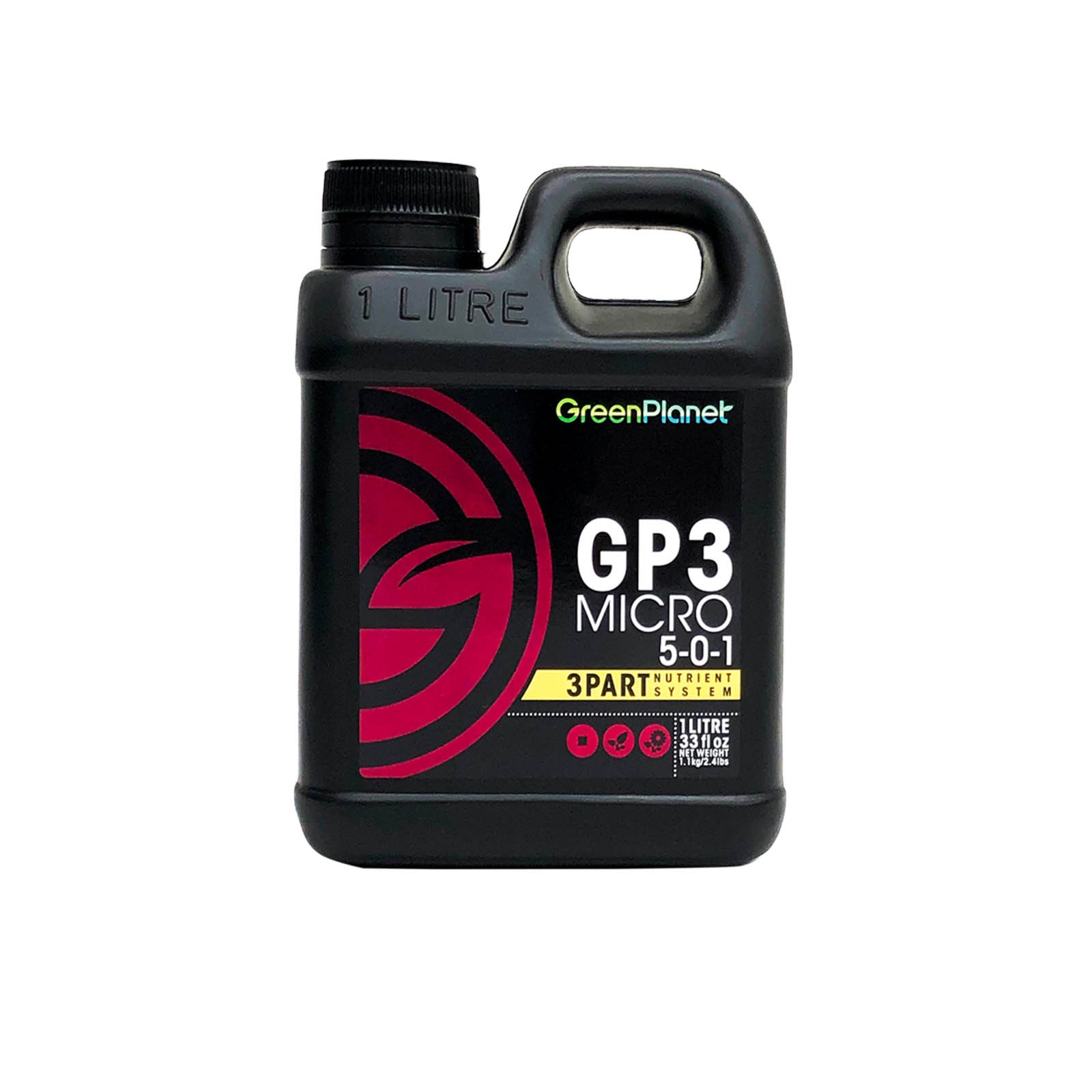 GP3 Micro 1 L