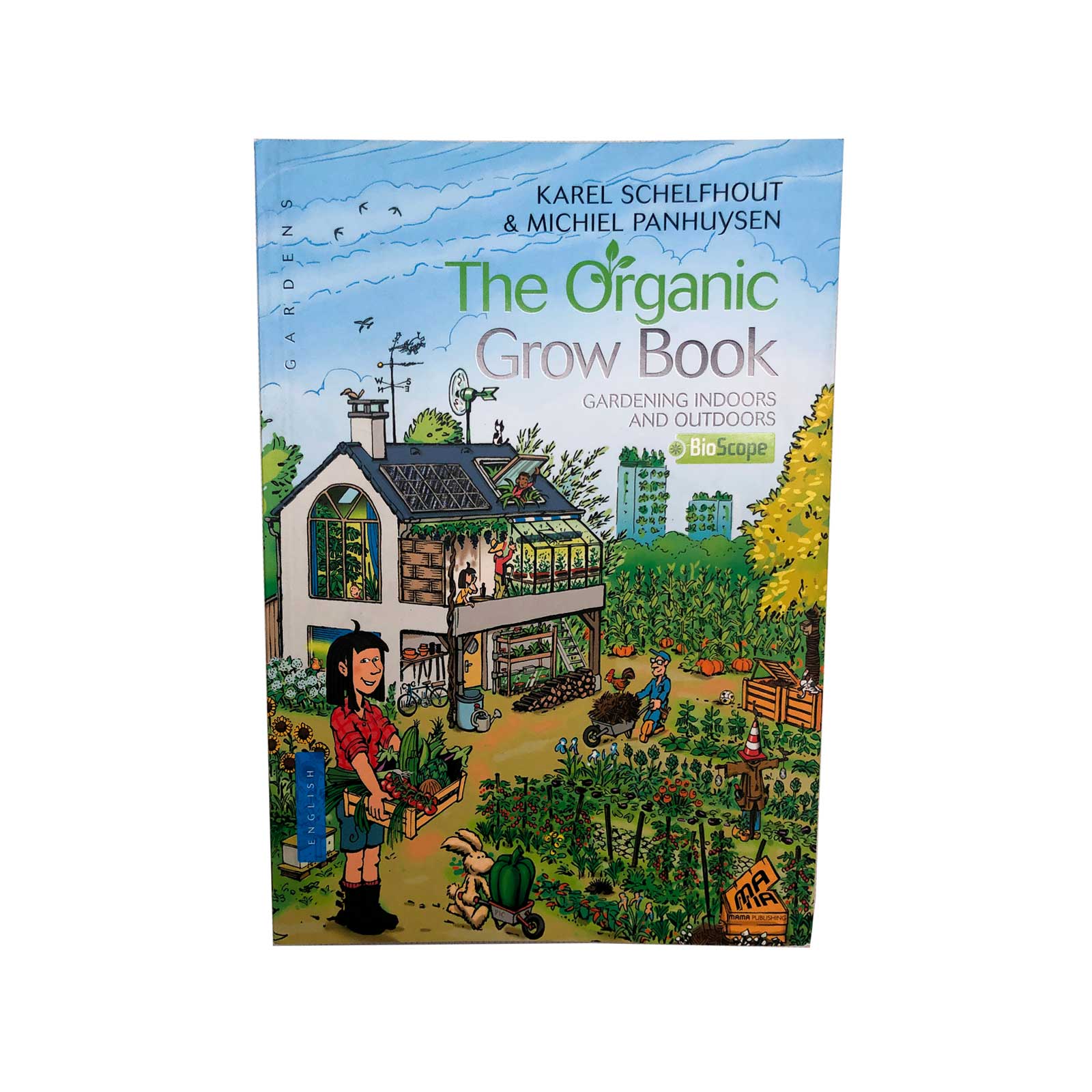 The Organic Grow Book