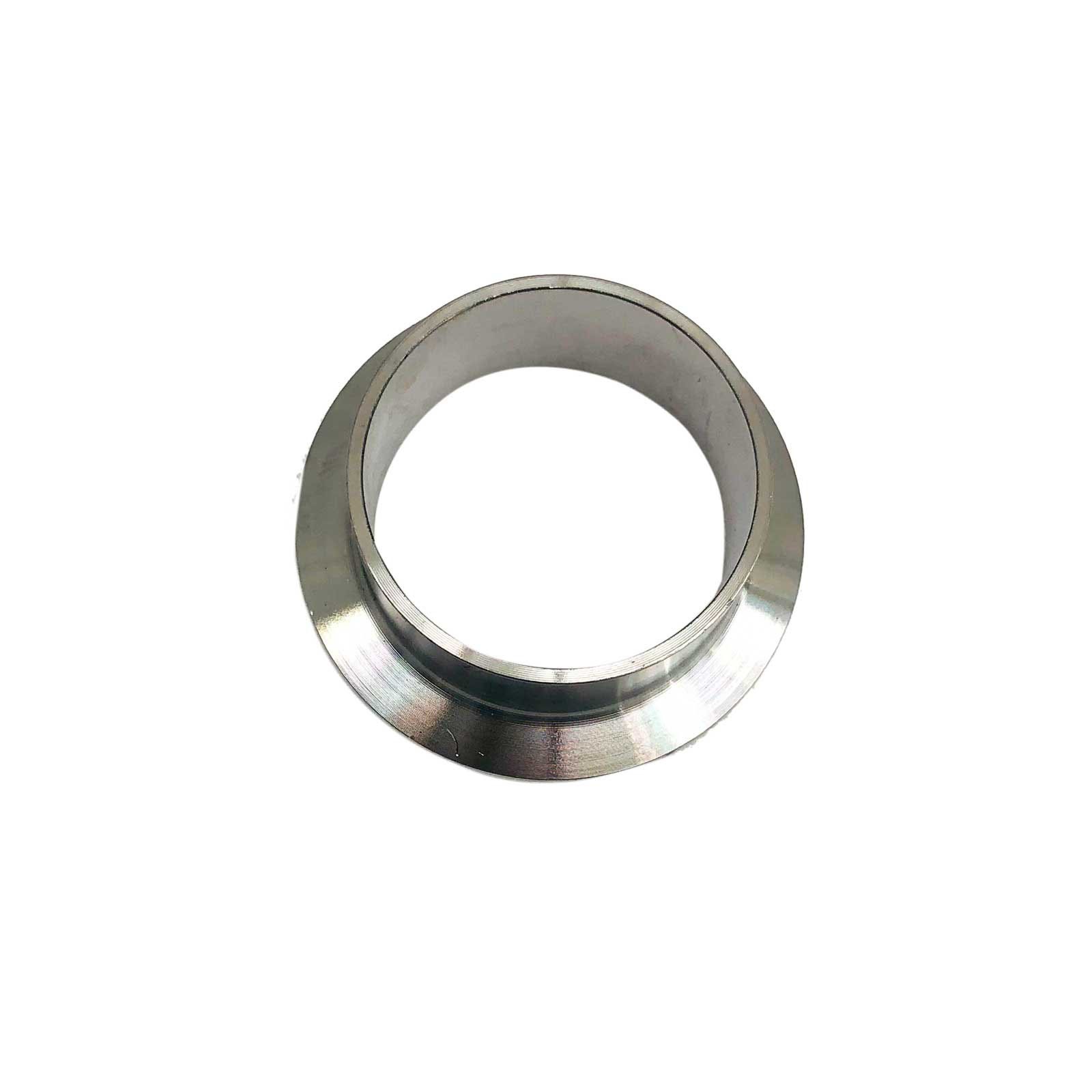 1.5'' Stainless Steel Bottom Plate Ferrule for Basic Open Column Extractor.