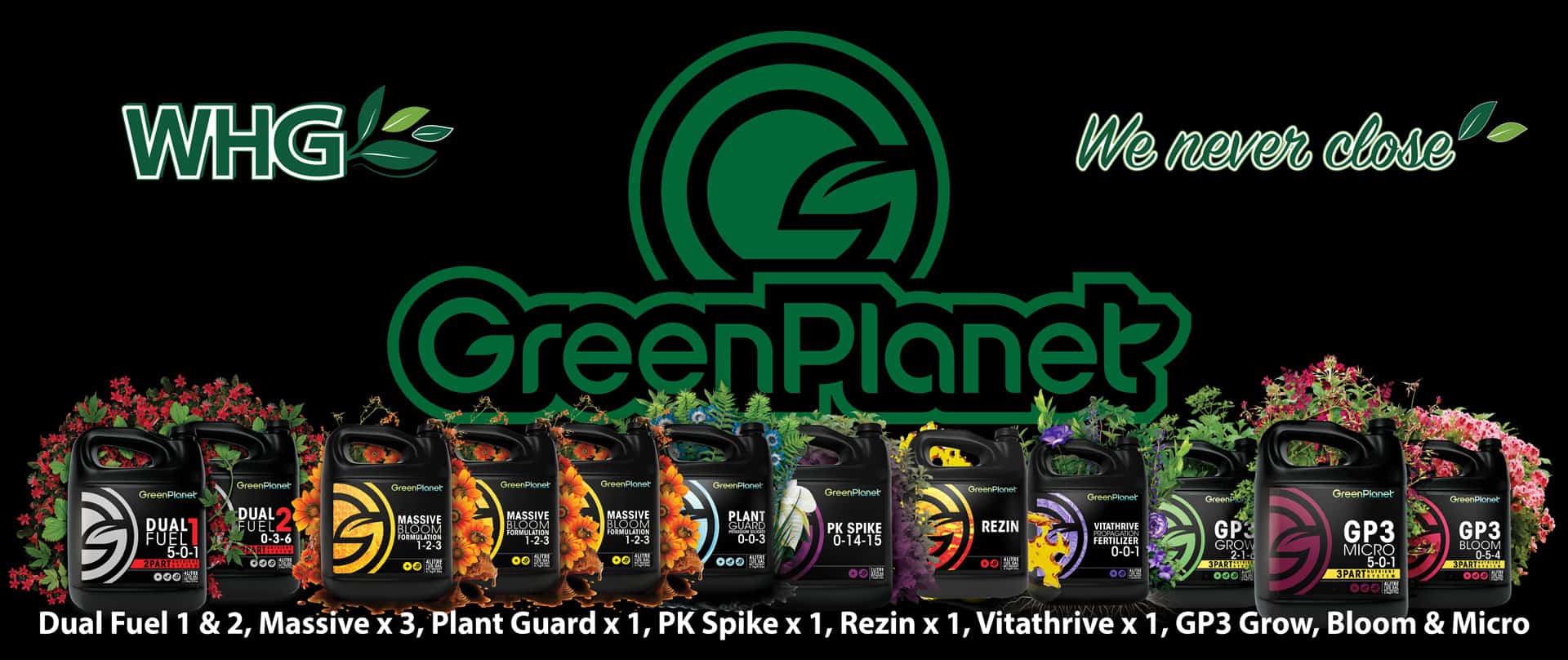 Wholesale Horticultural Group Pty Ltd