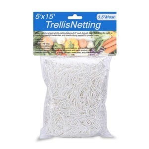 Trellis Mesh Netting 0.9 m x 4.5 m (90 mm mesh)