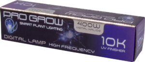 Pro Grow 400 W SE MH 10 K Lamp