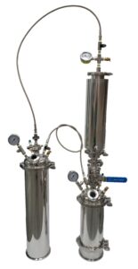 1 lb Closed Loop Extraction System