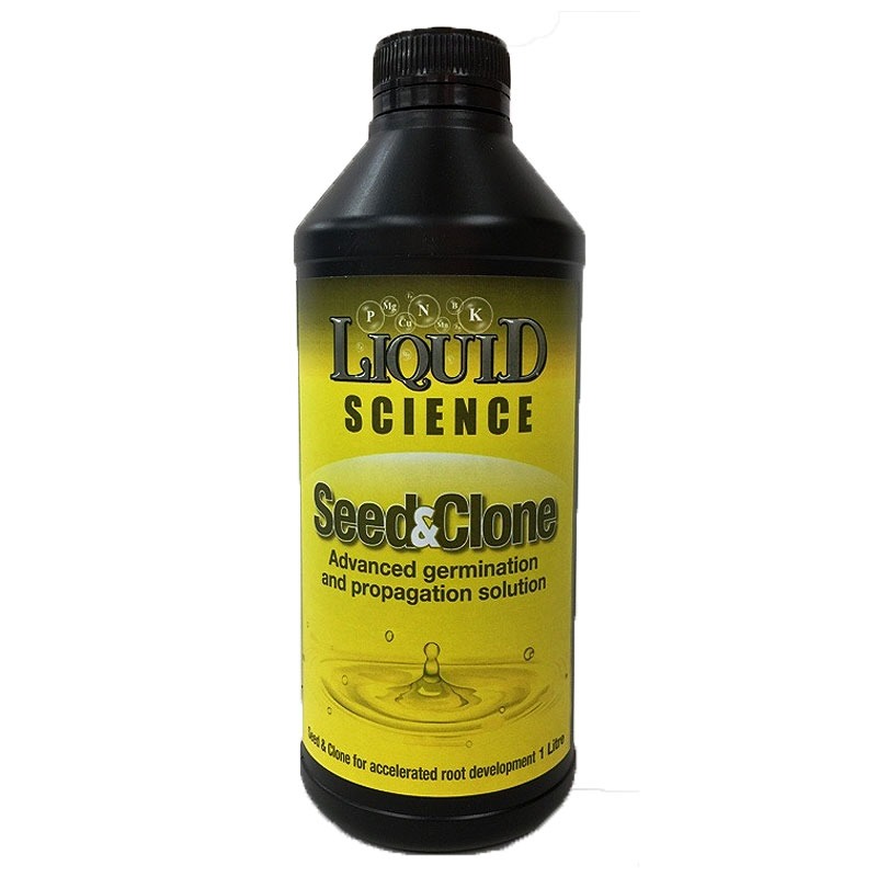 Seed & Clone Solution 1 L