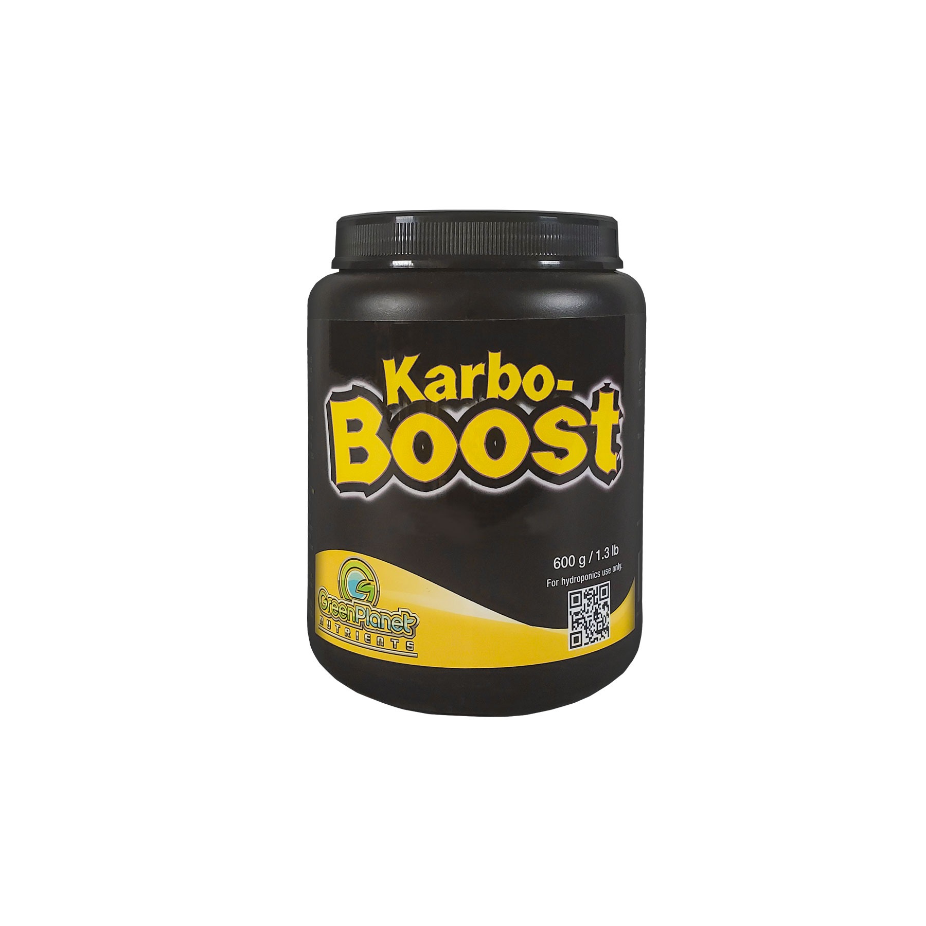 GreenPlanet Karbo Boost 600 g