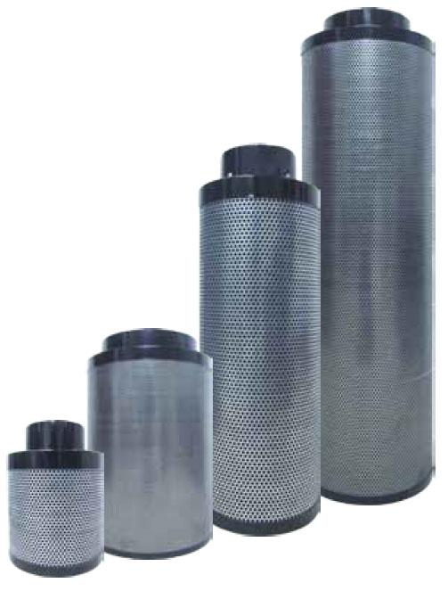 Pro Grow Carbon Filter 125x300 mm