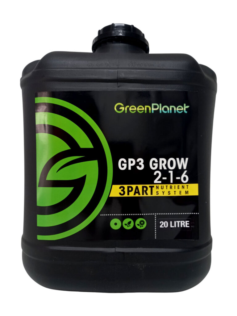 GP3 Grow 20 L