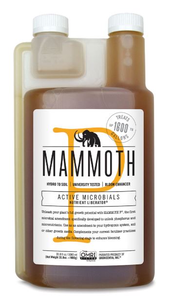 Mammoth P 1 L