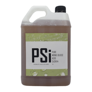PSI - Pure Uncut Mono Silicic Acid 5 L