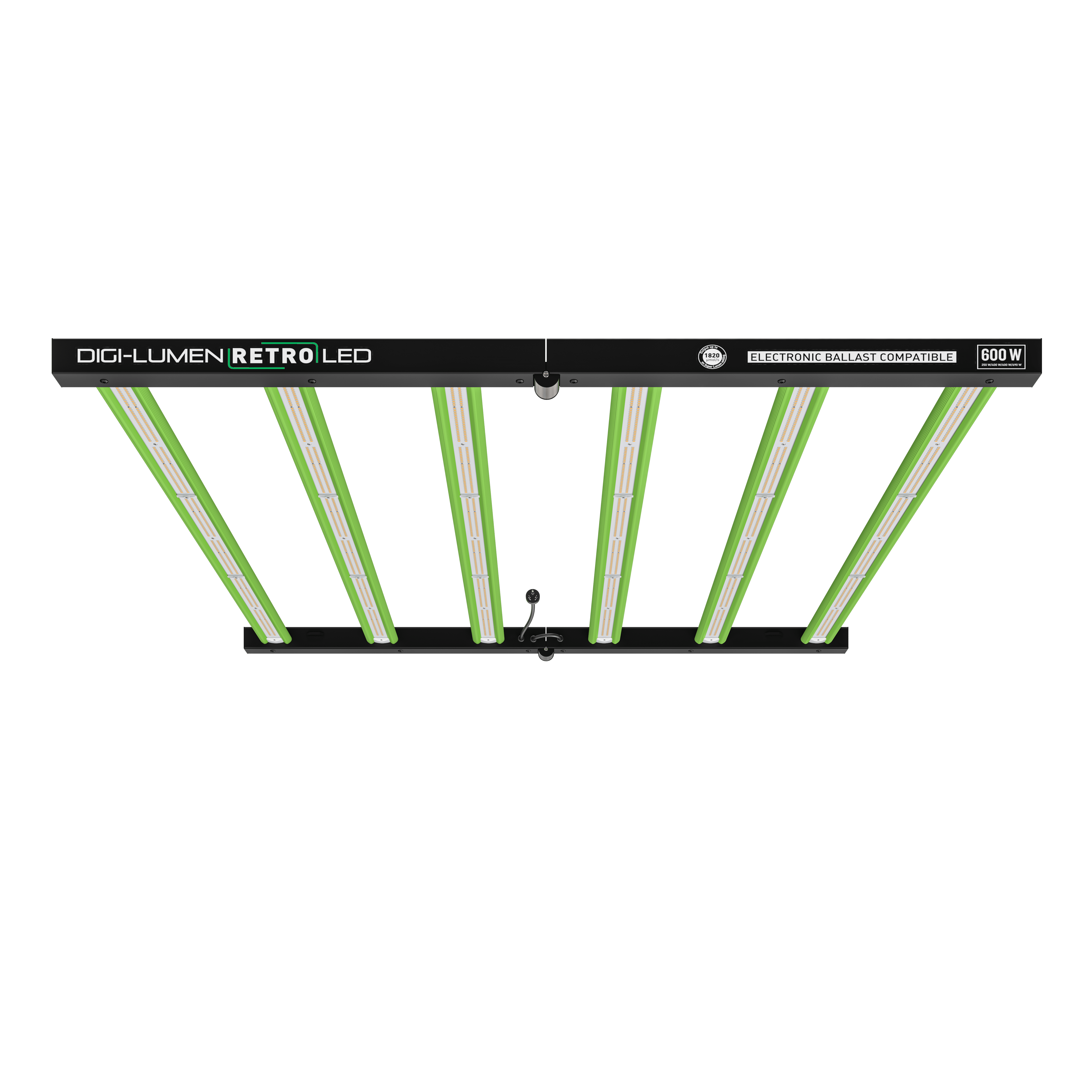 Digi-Lumen LED Array - includes DL600BPWM ballast