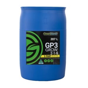 GP3 Grow 207 L