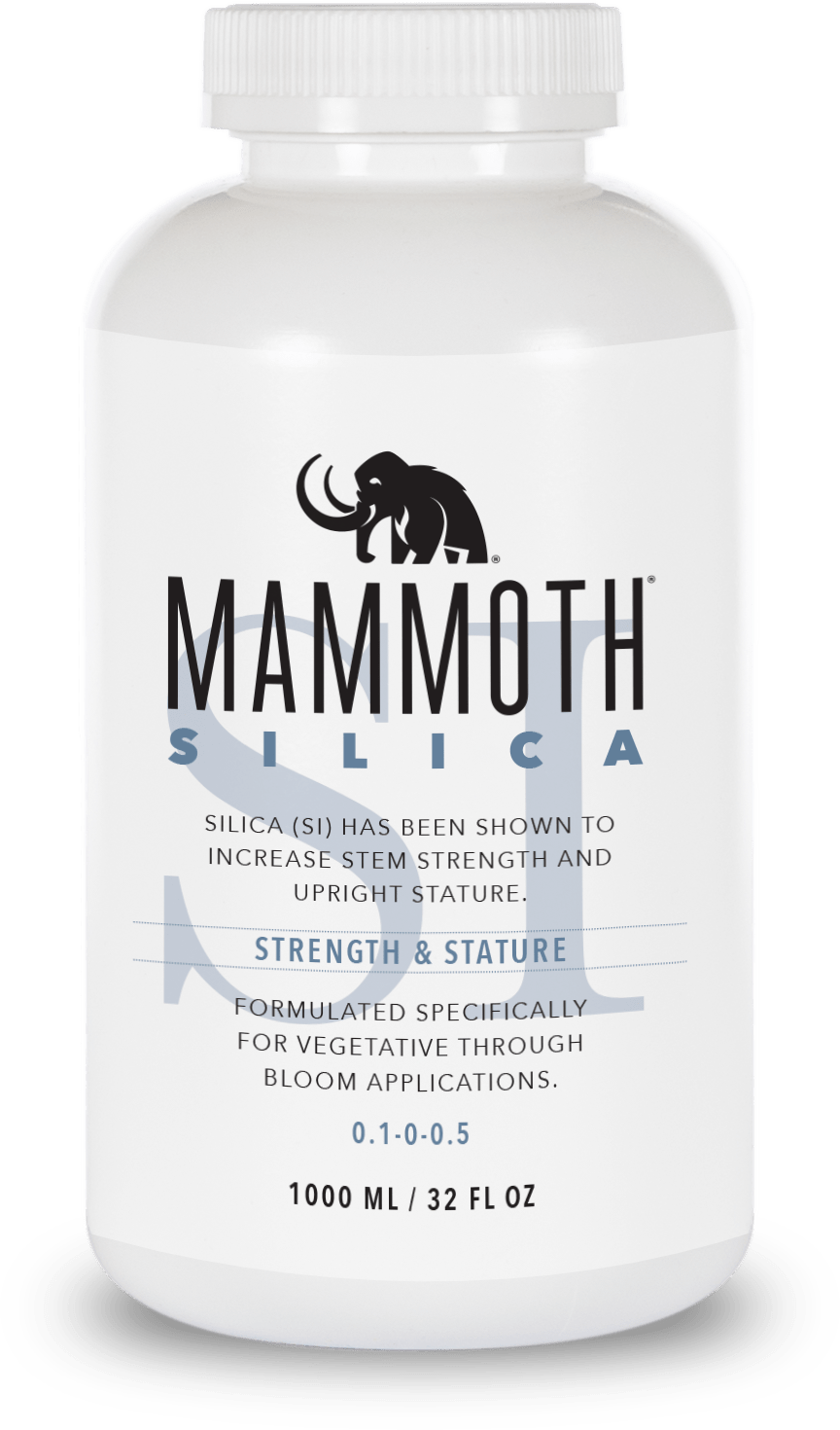 Mammoth Silica 1 L