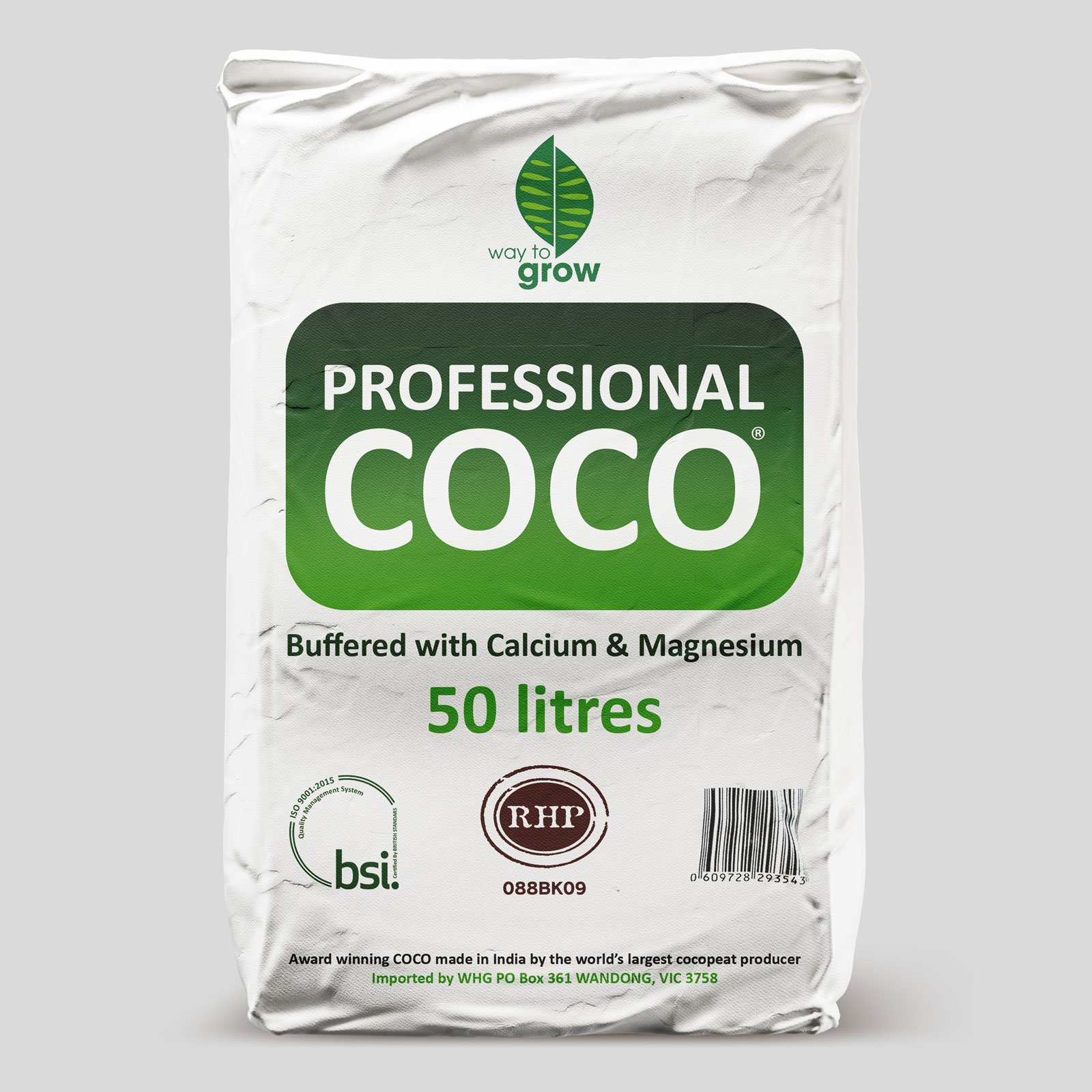 W2G Professional Coco 50 L Bag