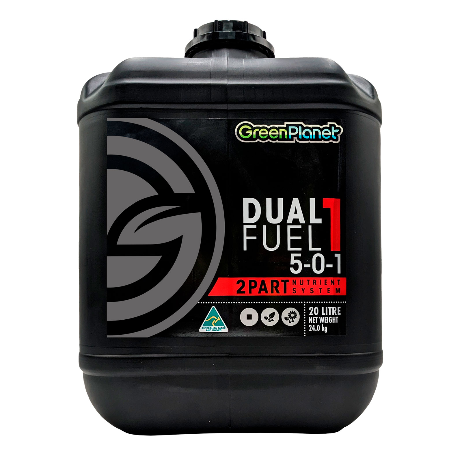 Dual Fuel Part 1 20 L