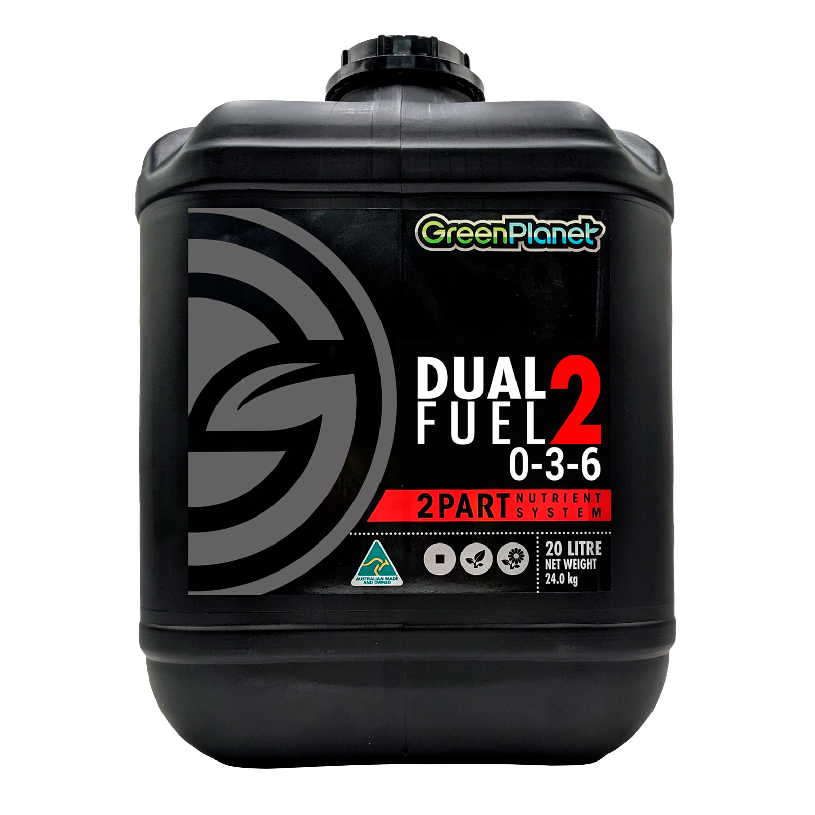 Dual Fuel Part 2 20 L