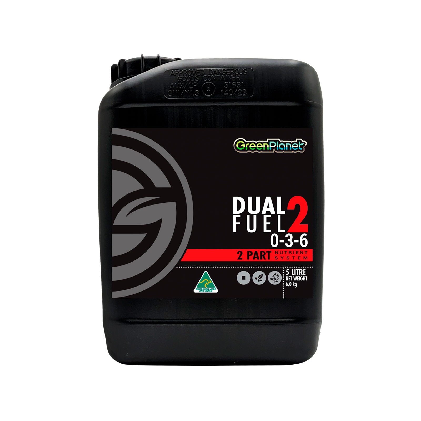 Dual Fuel Part 2 5 L Dual Fuel Part 2 5 L