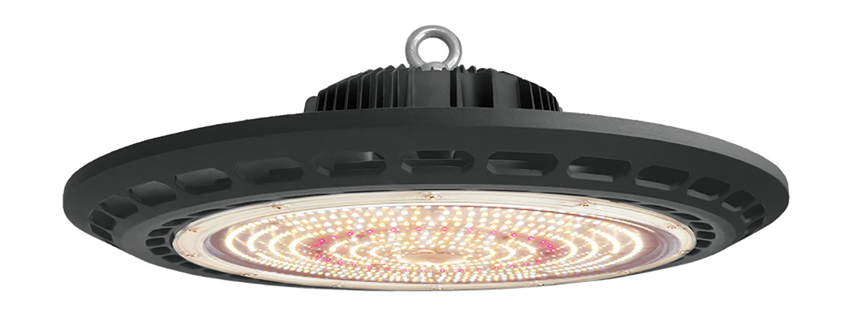 LED 200 W UFO with 0-10 V Dimmer & ext cord