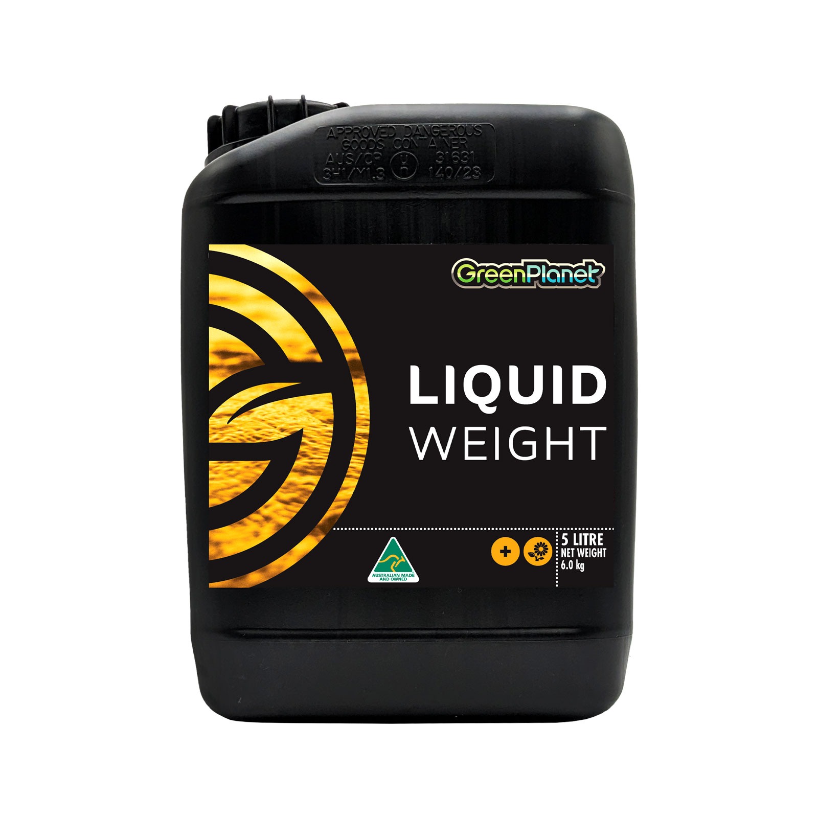 Liquid Weight 5 L