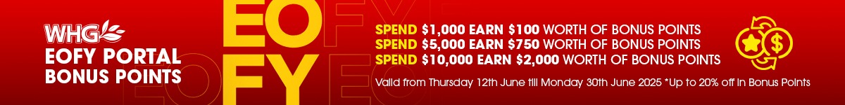 EOFY Sale