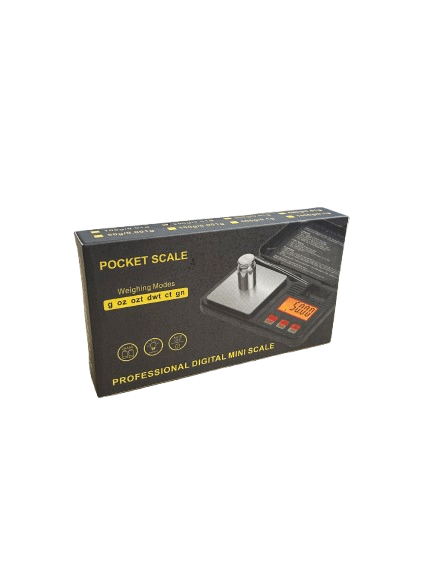 Pocket Scales 200 g / 0.01 g Pocket Scales 200 g / 0.01 g