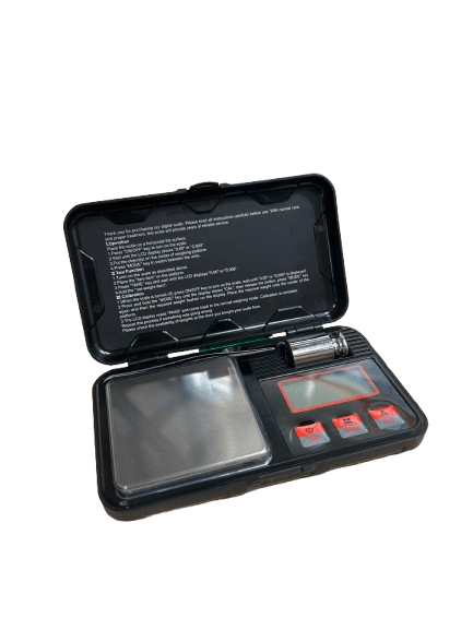 Pocket Scales 200 g / 0.01 g Pocket Scales 200 g / 0.01 g