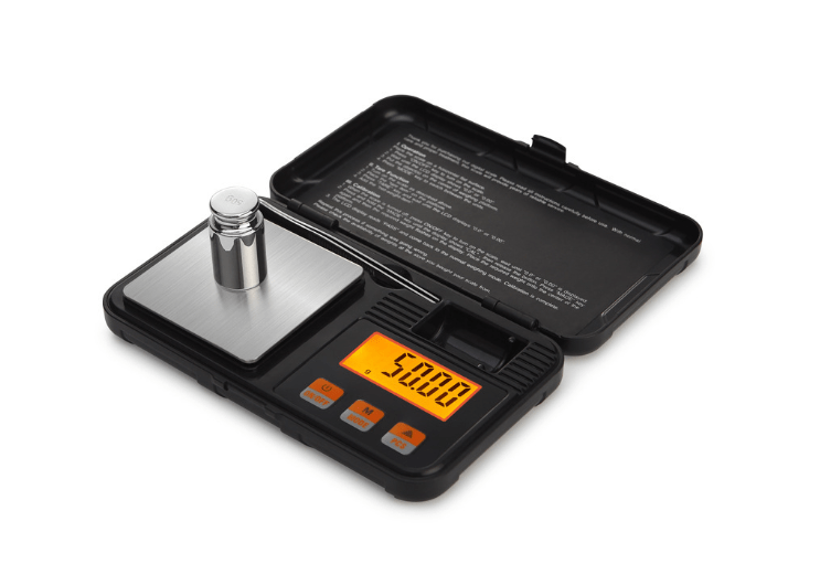 Pocket Scales 200 g / 0.01 g Pocket Scales 200 g / 0.01 g