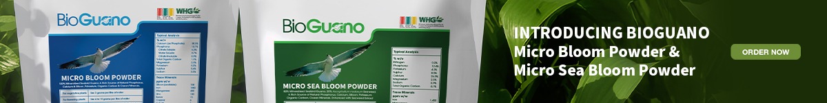 BioGuano Powders