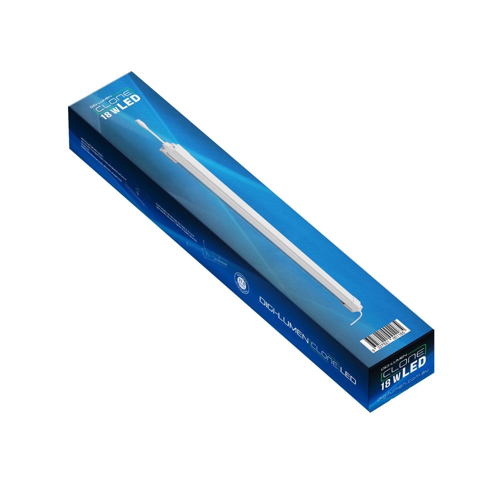 Digi-Lumen Clone Bar - 18 W / 610 mm (2 Pack)