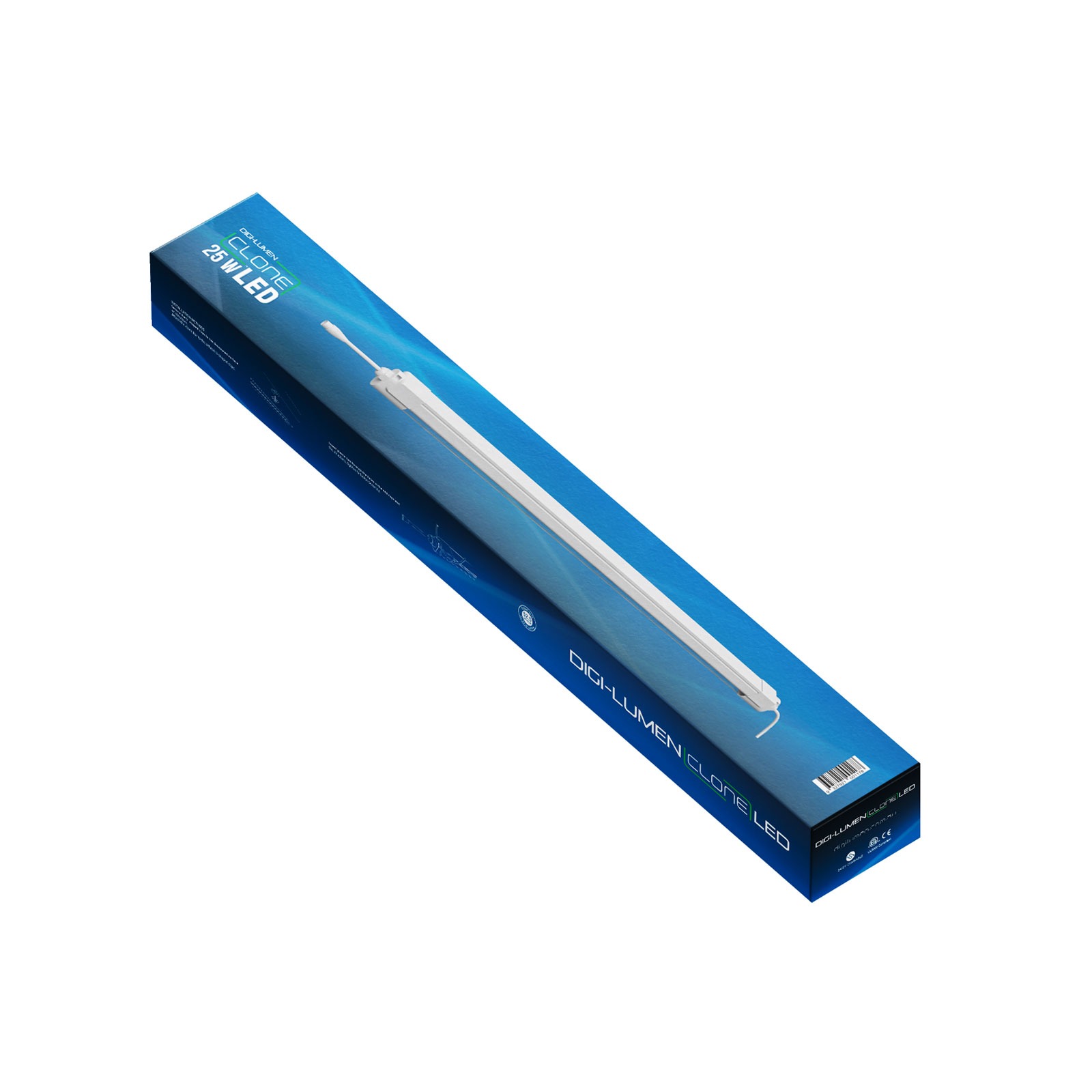 Digi-Lumen Clone Bar - 25 W / 1220 mm (2 Pack)