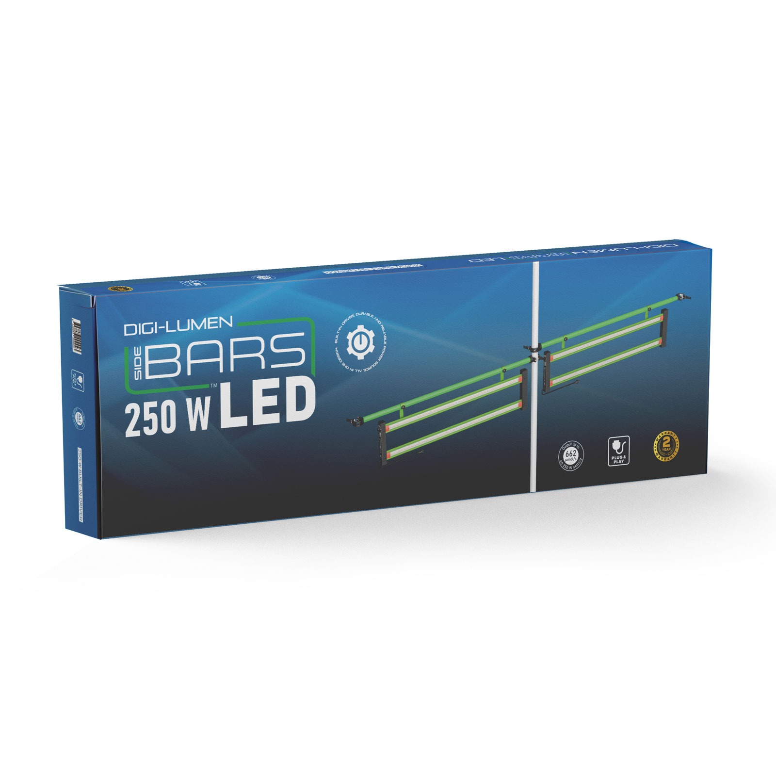 Digi-Lumen Side Bar 250 W LED