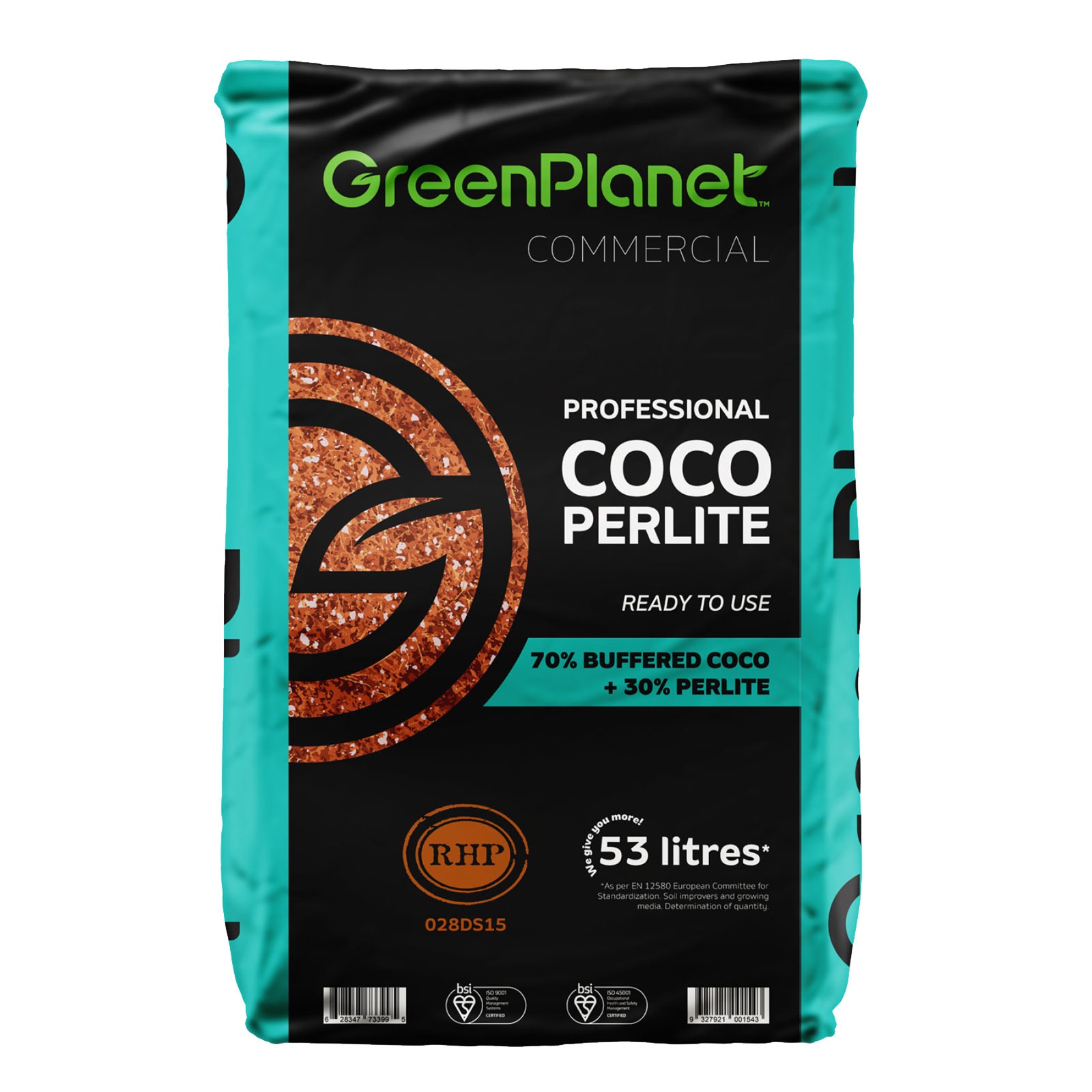 GreenPlanet Coco 70/30 Perlite 53 L Bag