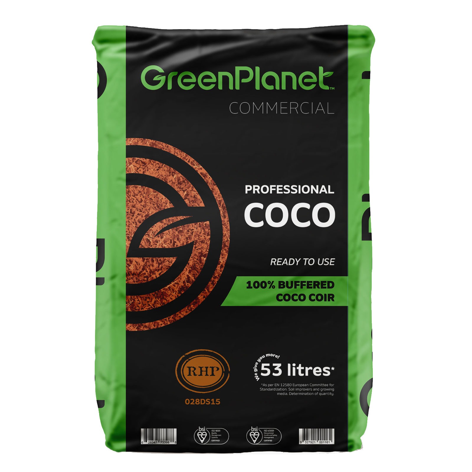 GreenPlanet Professional Coco 53 L Bag